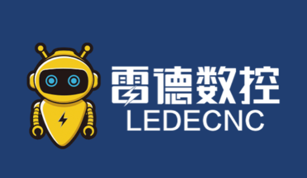 ledecnc logo